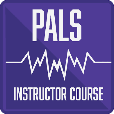 PALS INSTRUCTOR COURSE $475