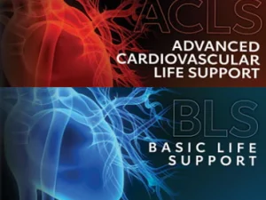 BLS RENEWAL AND ACLS RENEWAL $255
