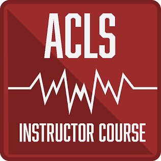 ACLS INSTRUCTOR COURSE $450.00